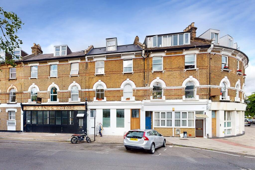 Main image of property: Petherton Road, London