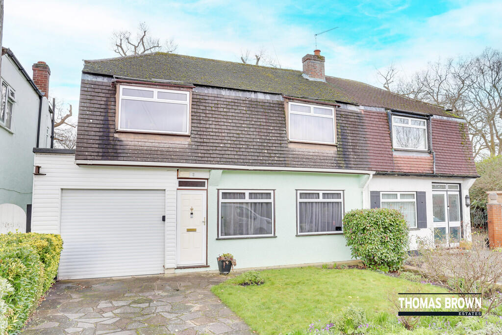 Main image of property: Grasmere Avenue, Orpington