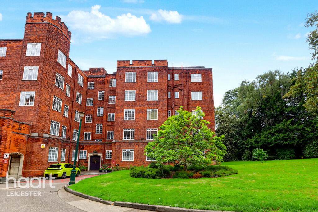 Apartment in Leicester, City of Leicester - View 2