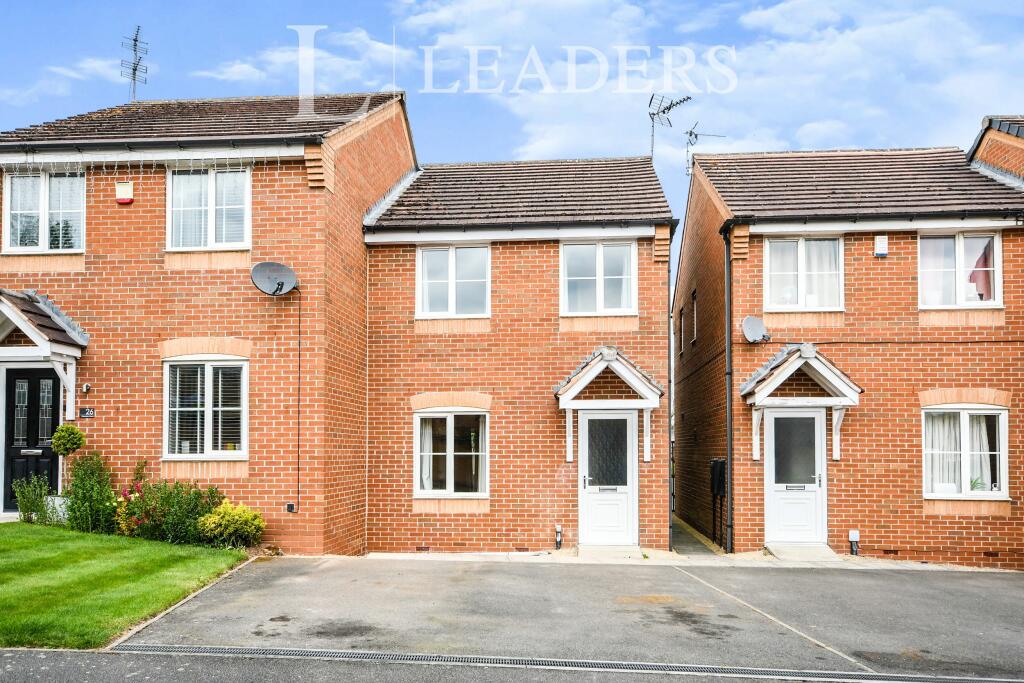 Main image of property: Carnation Road, Shirebrook, Mansfield, NG20