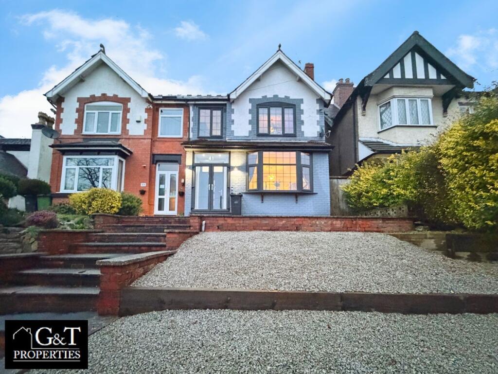 Main image of property: Oakham Road, Dudley, DY2 7TE