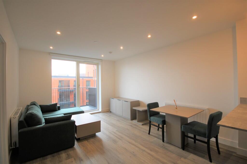 Additional image 3 of The Lancaster, Snow Hill Wharf, Shadwell Street, Birmingham, B4
