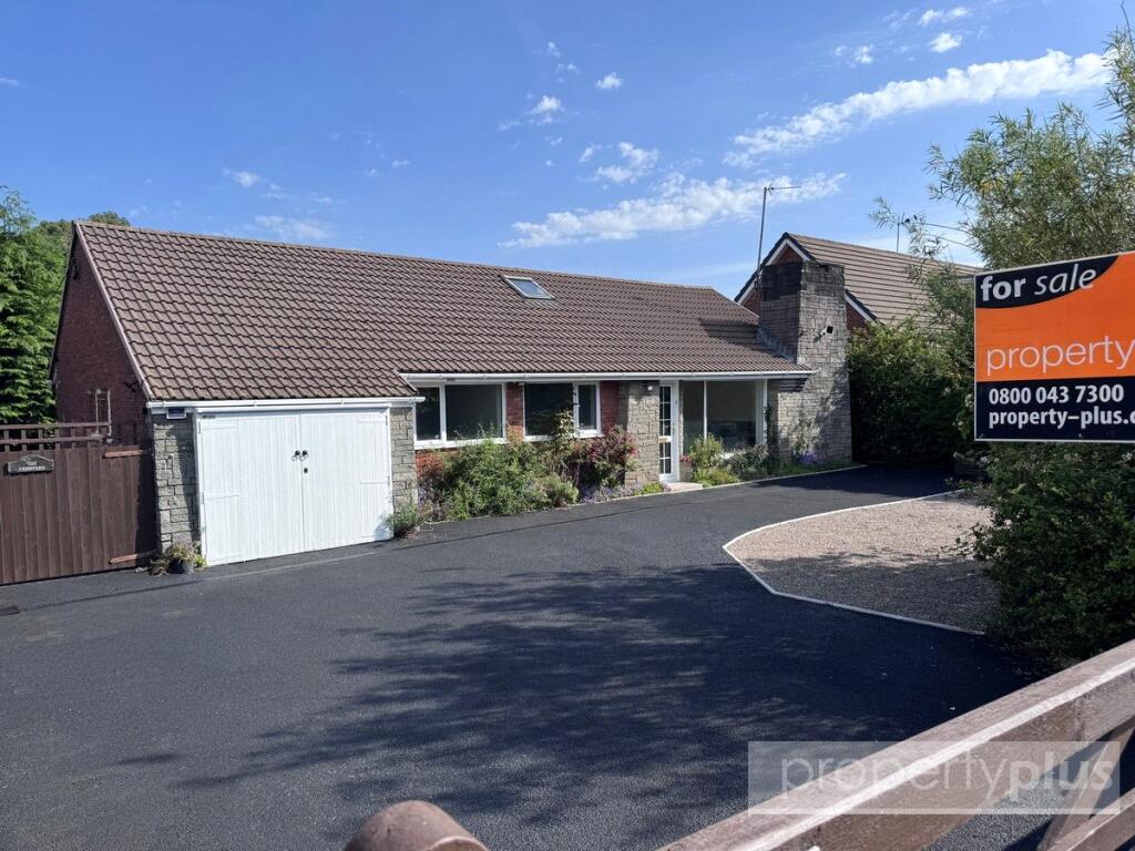 Main image of property: Conifers, Glynogwr, Blackmill, Bridgend, CF35