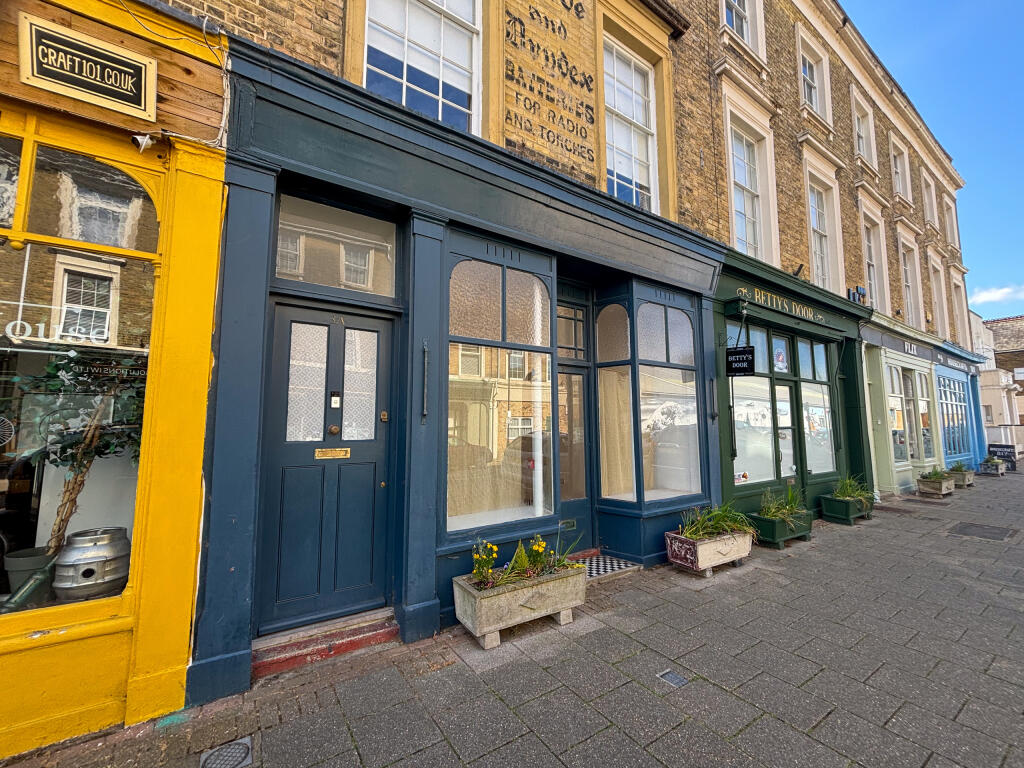 Main image of property: Clarence Road, East Cowes,