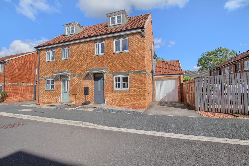 Main image of property: Gardenia Way, Billingham, TS23