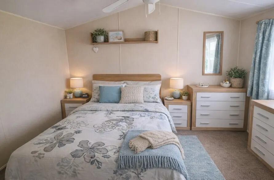 Two Bed Willerby Westerly (35x12) 2018, Snettisham Holiday Park, Snettisham, Kings Lynn, Norfolk, PE31 7RB photo 4