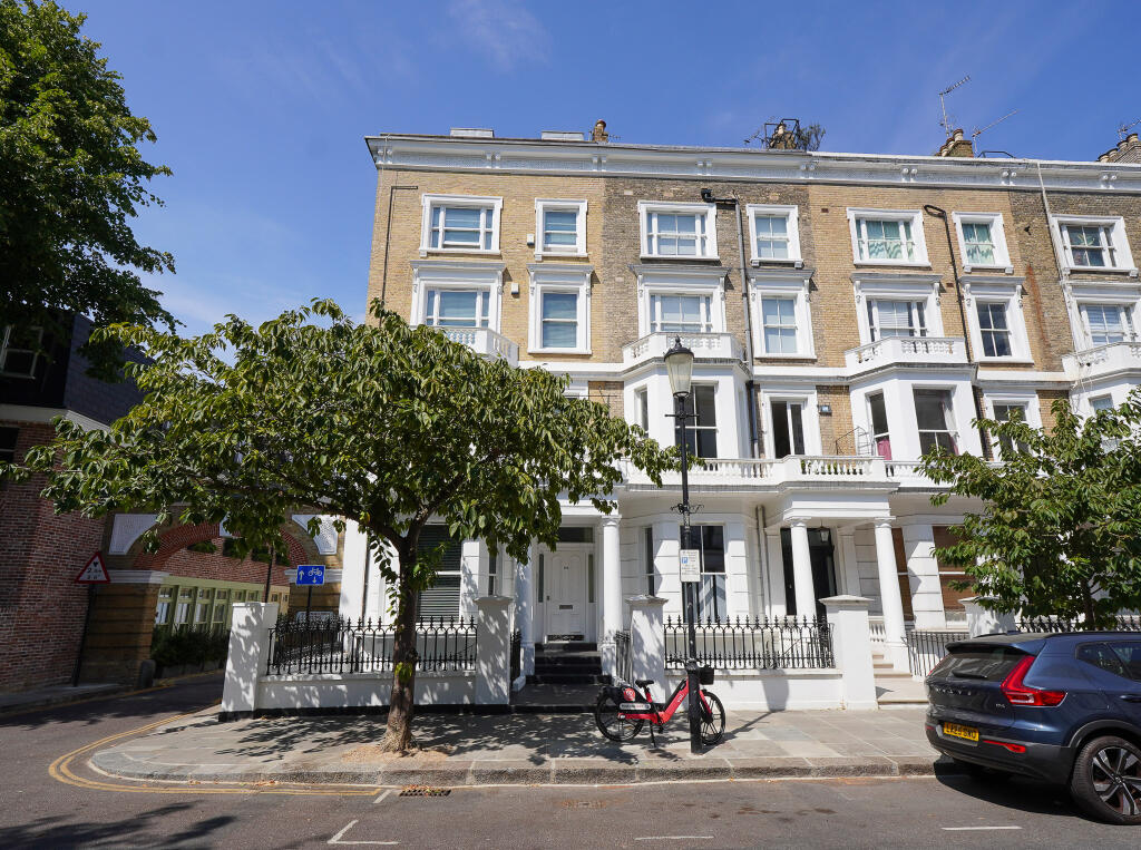 Main image of property: Lexham Gardens, W8 6JE