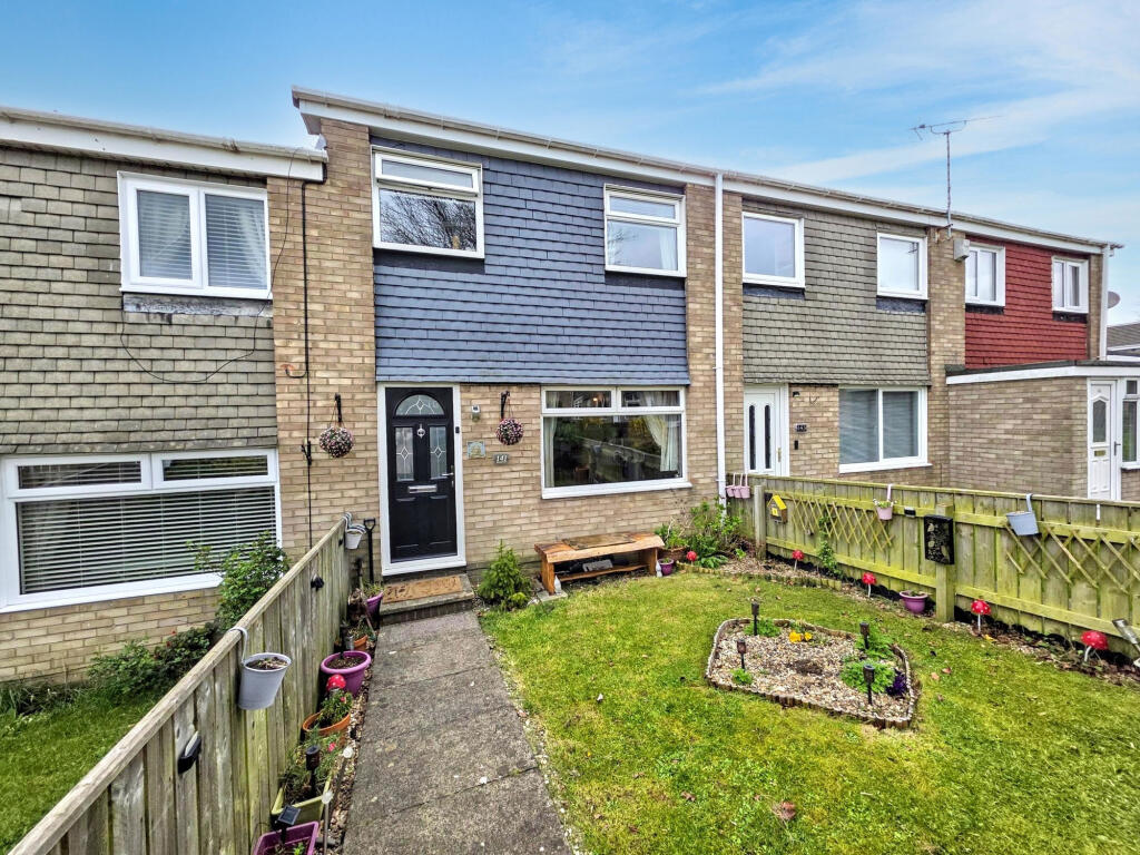 Main image of property: Newlyn Drive, Cramlington, Northumberland, NE23 1RS