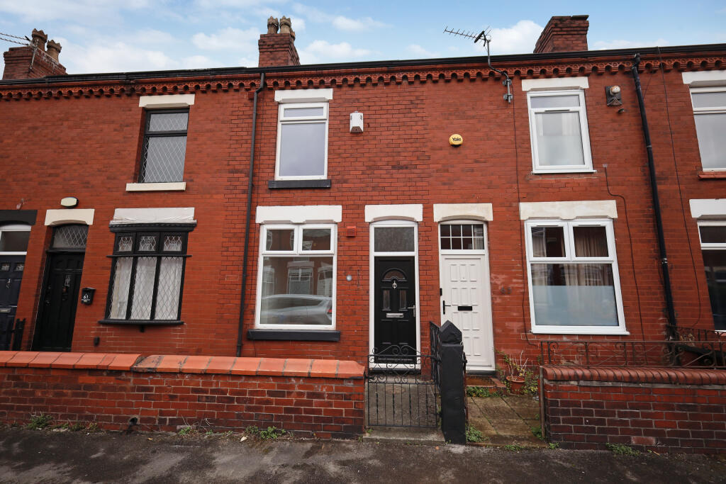 Main image of property: Chelmsford Road, Edgeley, Stockport, SK3 9LS