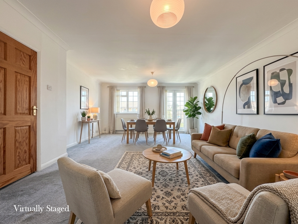 Apartment in Twickenham - View 2