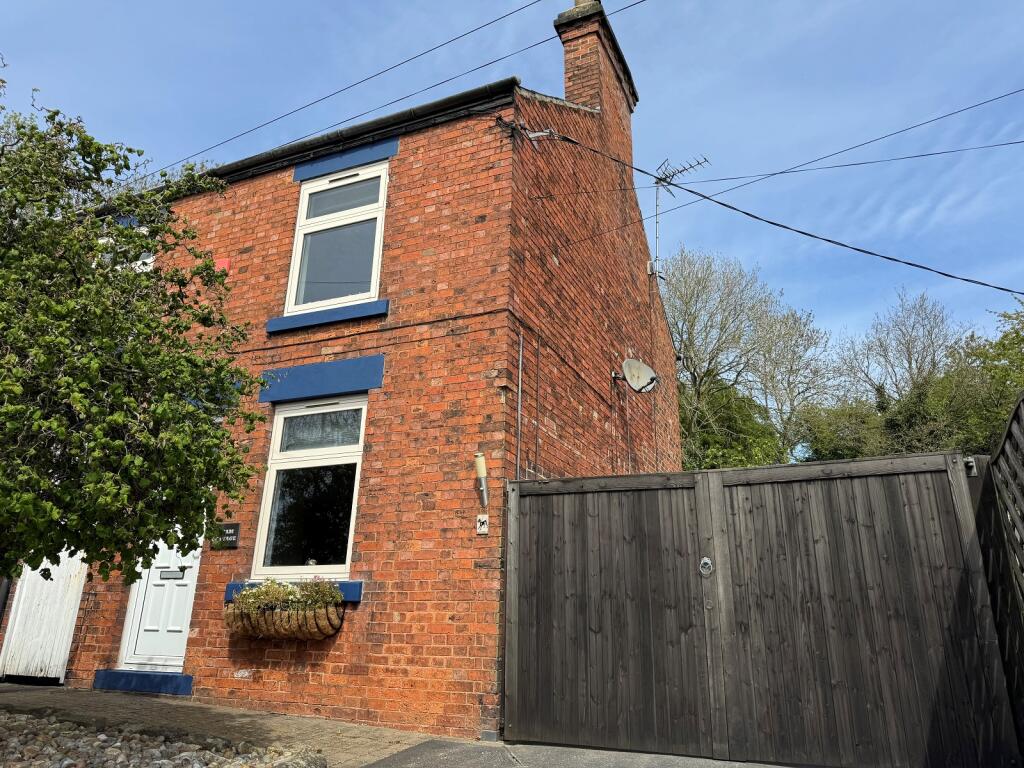 Main image of property: Bullock Lane, Ironville, Nottinghamshire. NG16 5NP