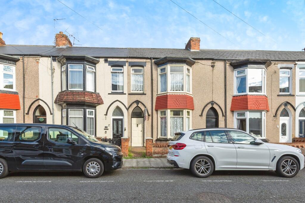 Main image of property: Arncliffe Gardens, Hartlepool