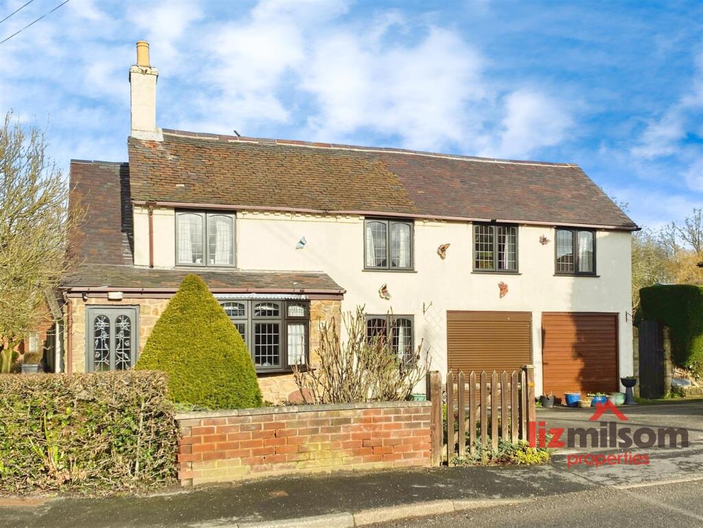 Main image of property: 'Wishing Well Cottage' Repton Road, Hartshorne, DE11 7AE