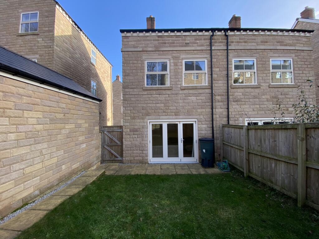 Main image of property: Elm Garden, Sheffield, S10 5AB