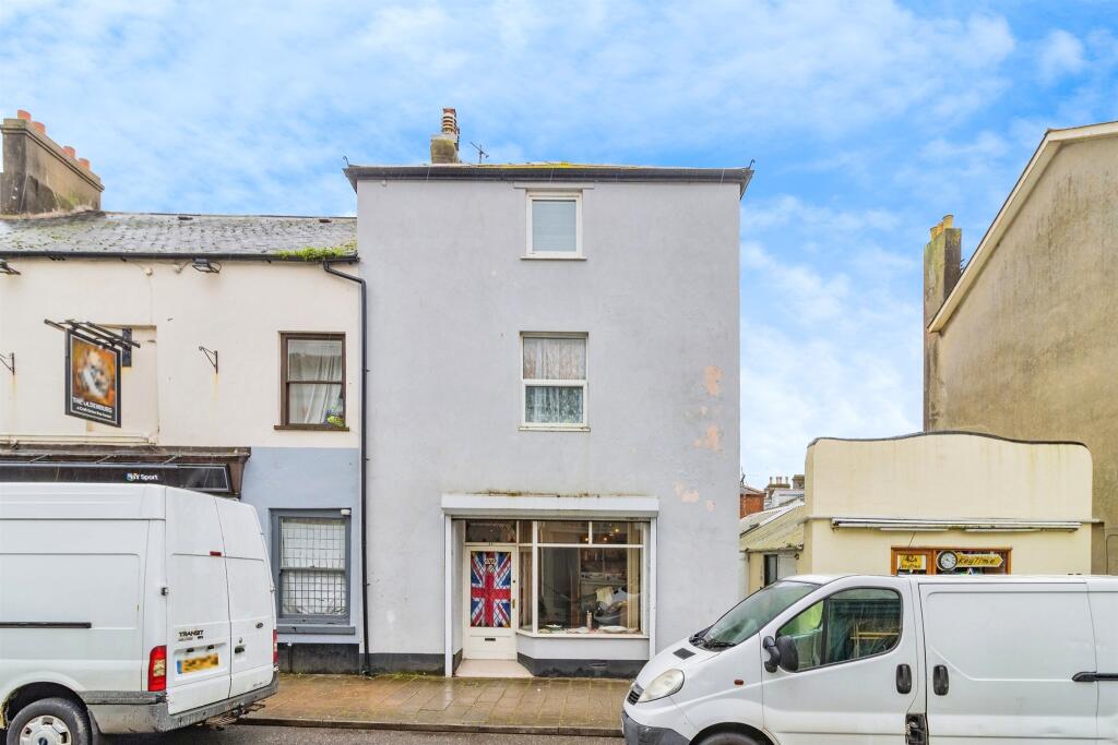 Main image of property: Winner Street, Paignton