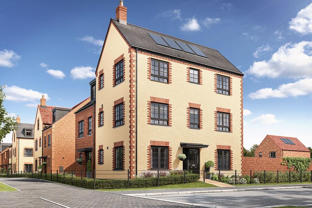 Main image of property: Aylesbury, 
HP22 5SZ
