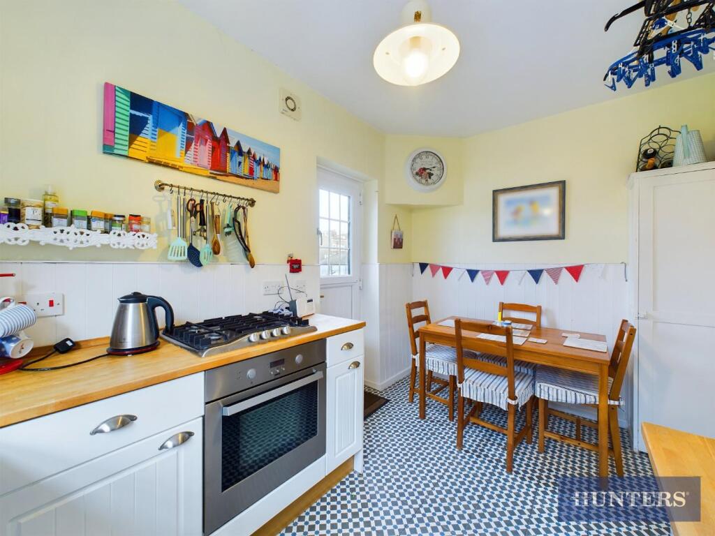 Apartment in York - More