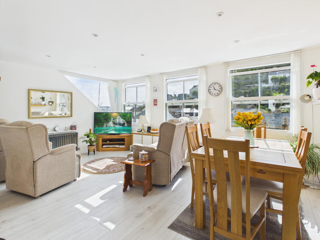 House in Looe, Cornwall - View 2