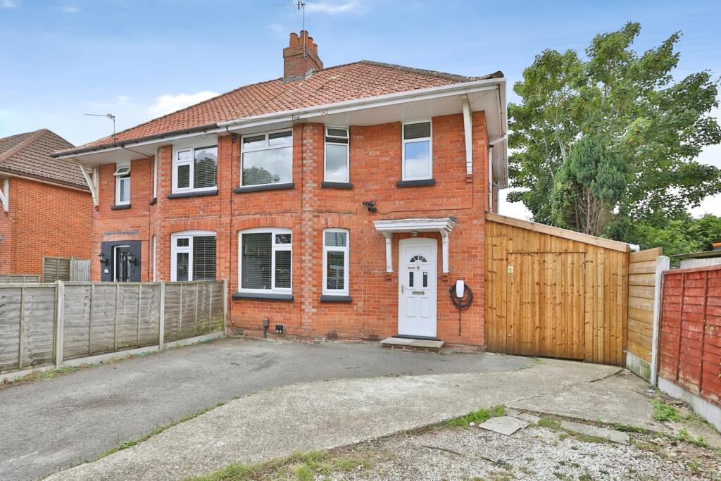 Main image of property: Cynthia Road, Poole, BH12
