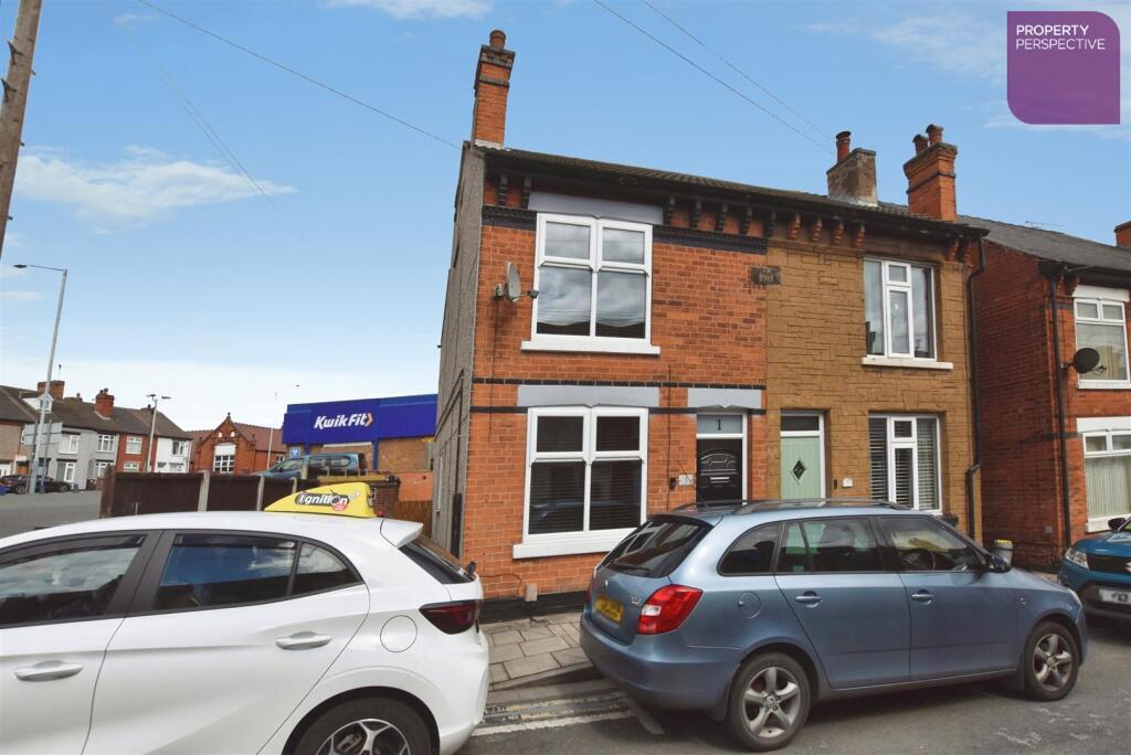 Main image of property: Oak Tree Road, Sutton-In-Ashfield