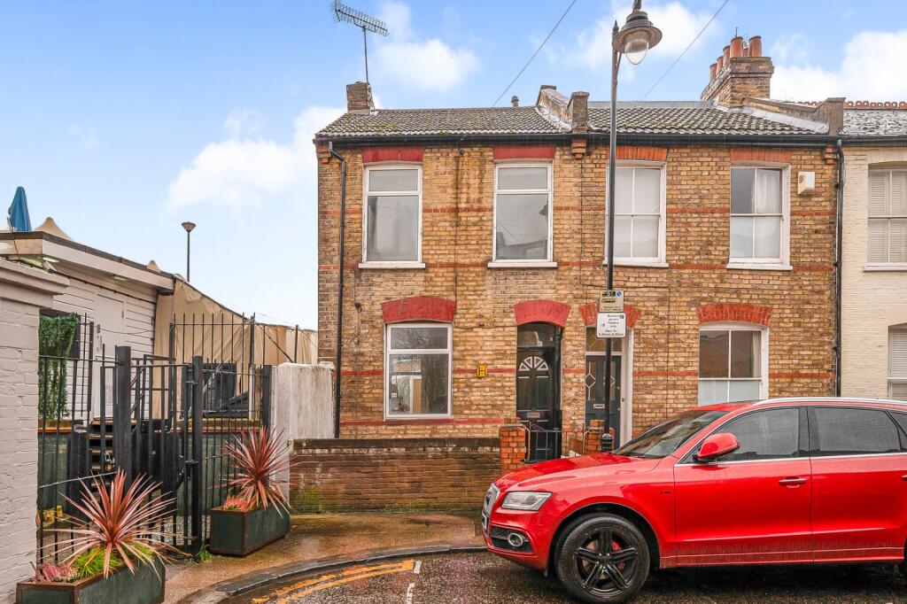 Main image of property: Cold Harbour, 
Blackwall, E14