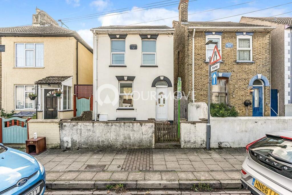 Main image of property: Trafalgar Street, Gillingham, Kent, ME7