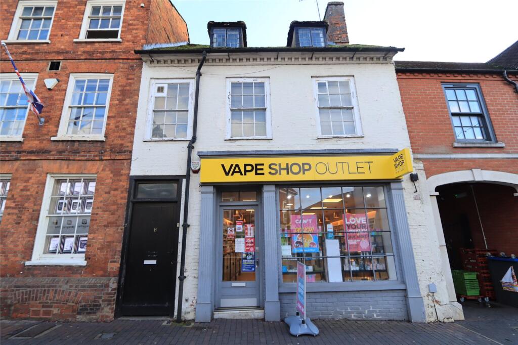 Main image of property: High Street, Newport Pagnell, Buckinghamshire, MK16