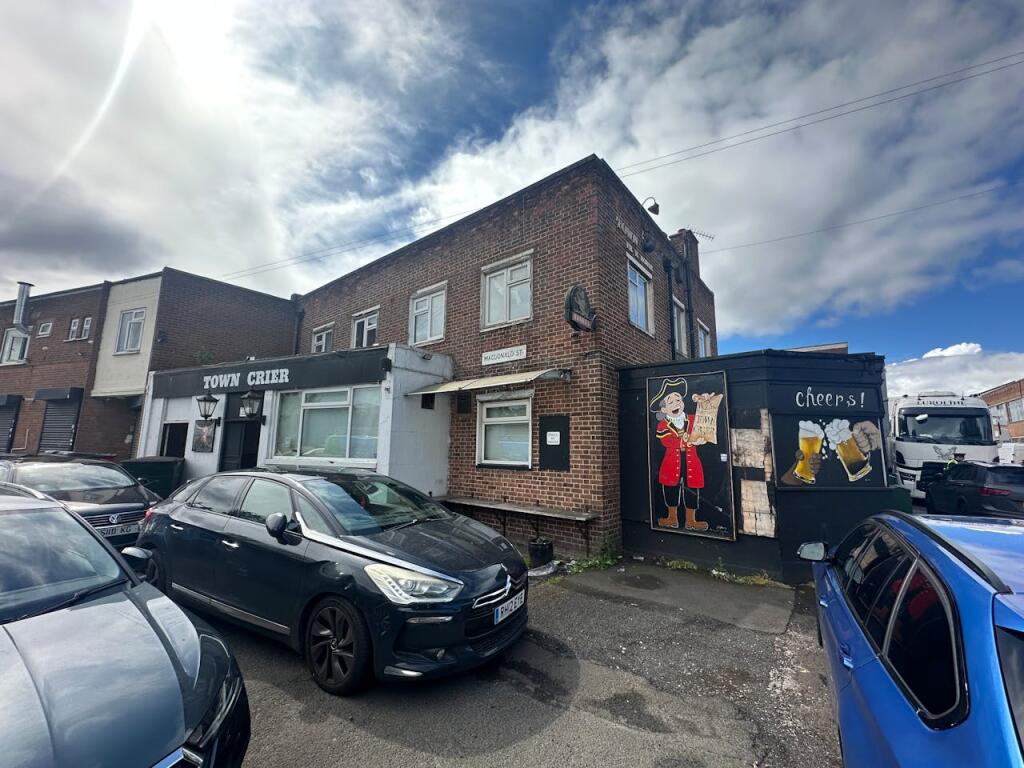 Main image of property: 39 MacDonald Street, Birmingham, B5 6TG