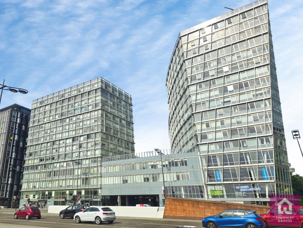Main image of property: Strand Street, Liverpool, Merseyside, L1