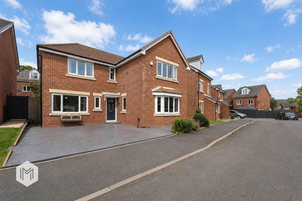Main image of property: Bloomsbury Crescent, Bolton, BL1