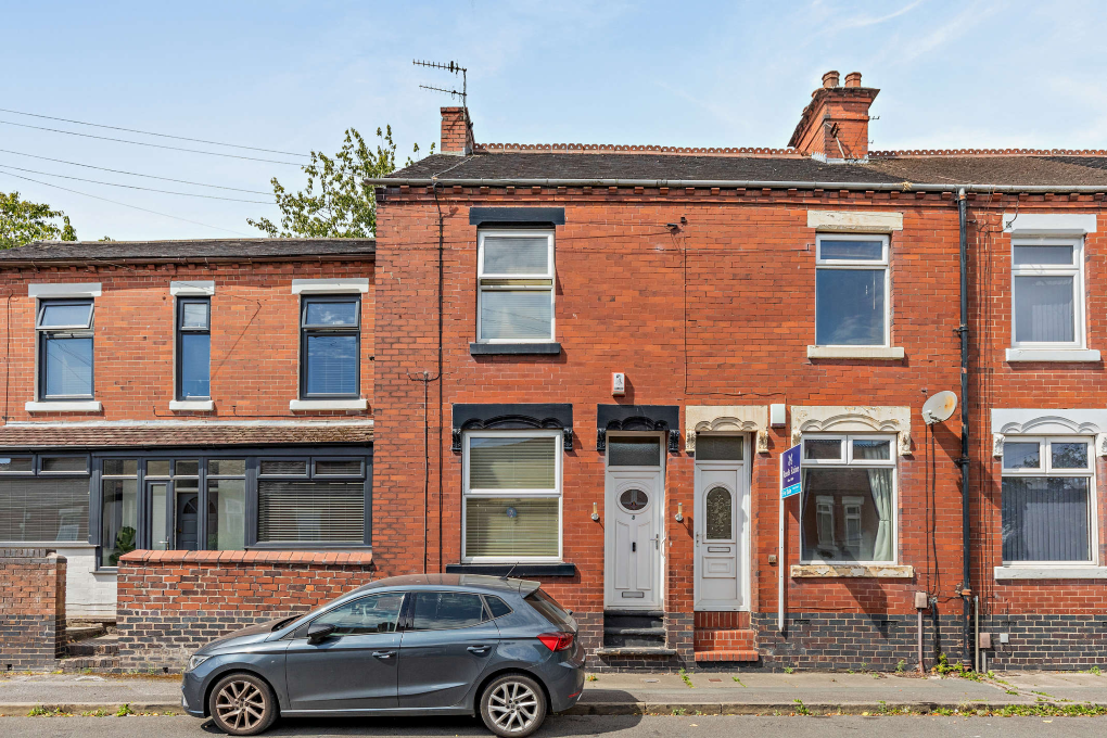Main image of property: Rodgers Street, Goldenhill, Stoke-on-trent, City Of Stoke-on-trent