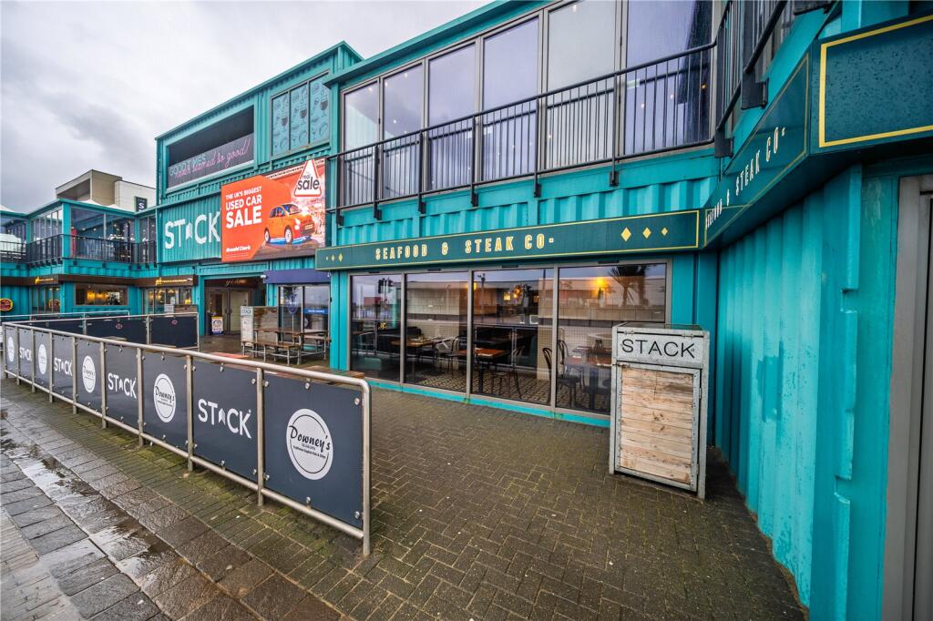 Main image of property: The Stack, Seaburn, Sunderland, SR6