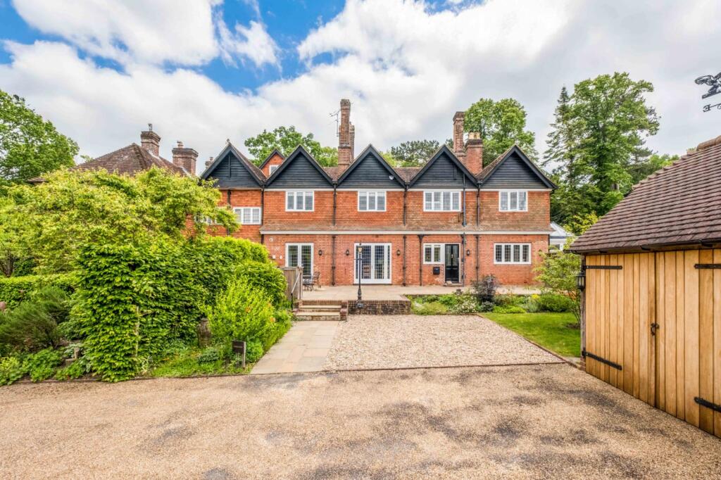 Main image of property: The Barracks, Goudhurst Road, Cranbrook, Kent, TN17