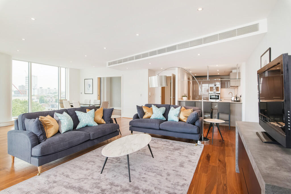 Main image of property: Ensign House, Battersea Reach