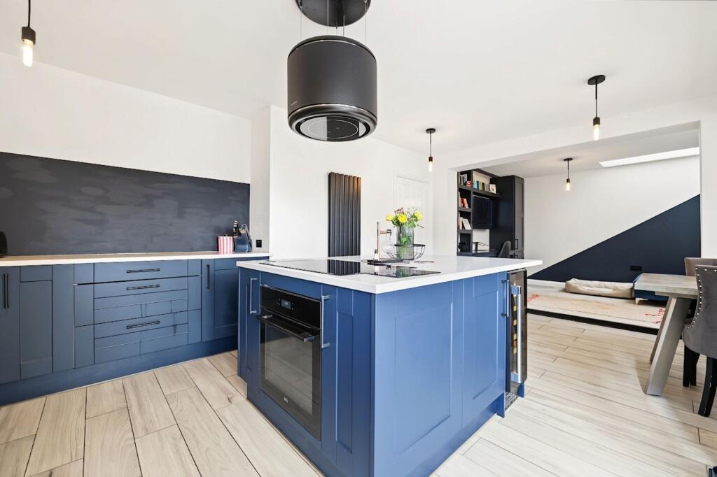 House in Harborough, Skeffington - View 4