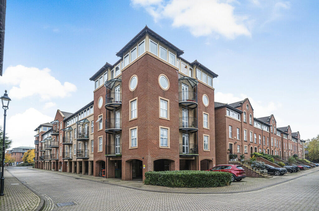 Asturias Way, Southampton, Hampshire, Hampshire