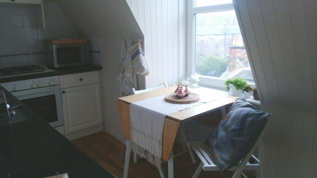 Apartment in Edinburgh - View 3