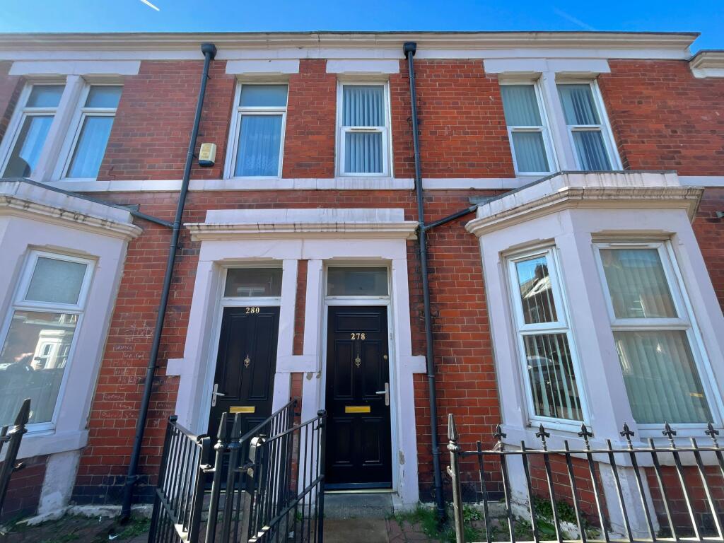 Main image of property: Wingrove Avenue, Newcastle Upon Tyne, NE4