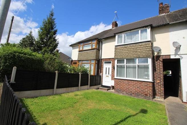 Main image of property: Micklewright Avenue, Crewe