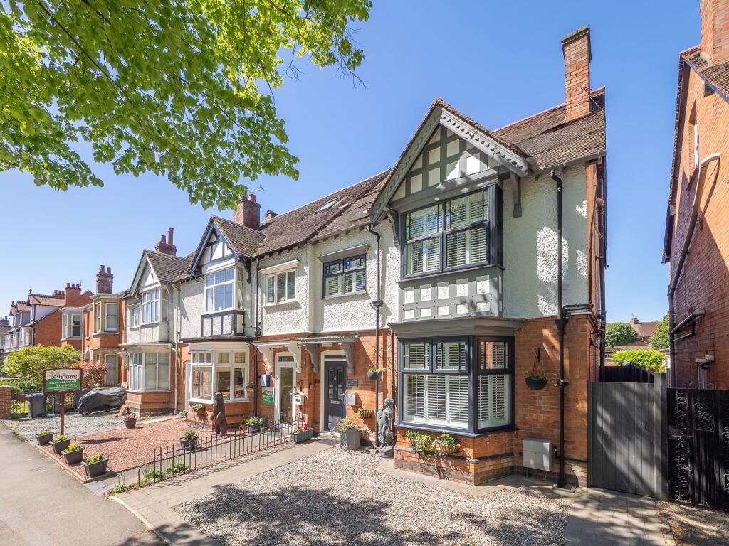 Main image of property: Grove Road, Stratford-Upon-Avon, CV37