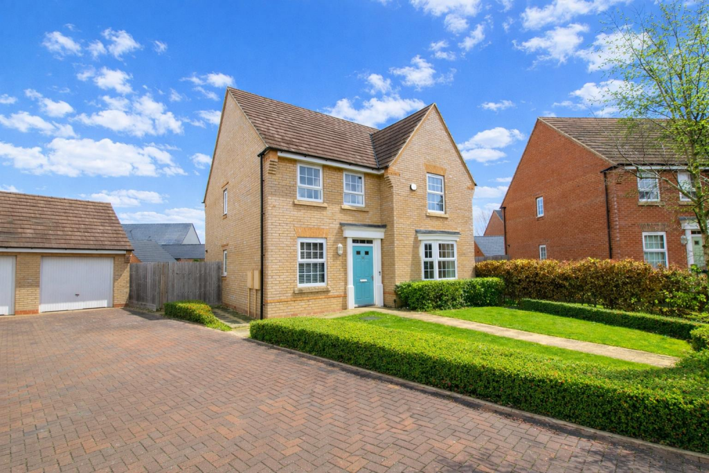 Main image of property: Lamport Crescent, Brooklands, Milton Keynes