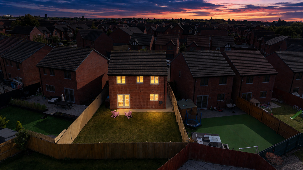 House in Liverpool - More