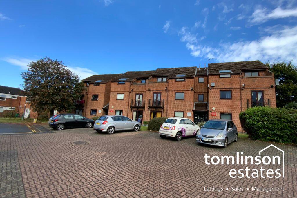 Main image of property: The Friary, Lenton, Nottingham, NG7 2PB