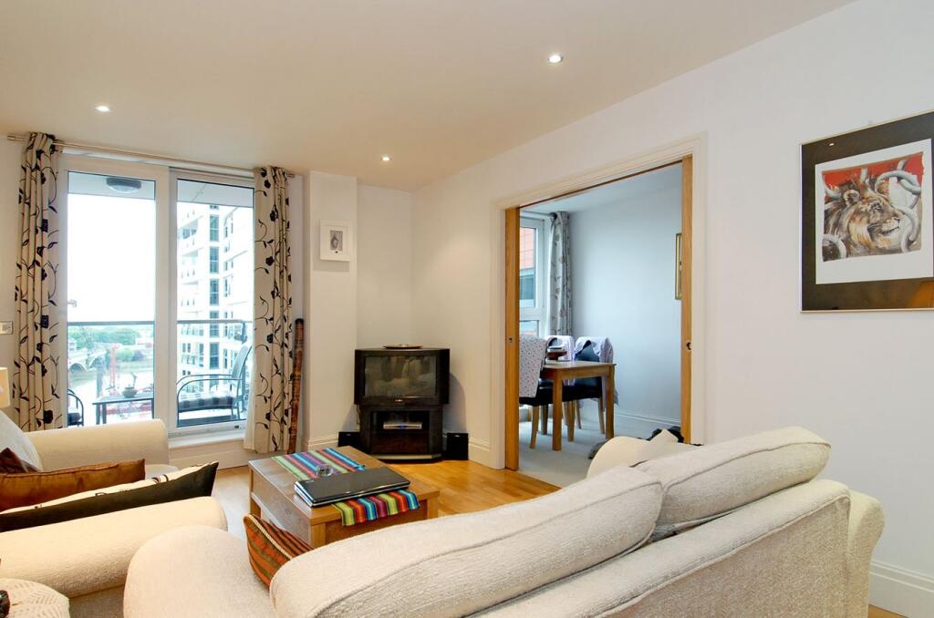 Main image of property: Harbour Reach, Fulham, London, SW6
