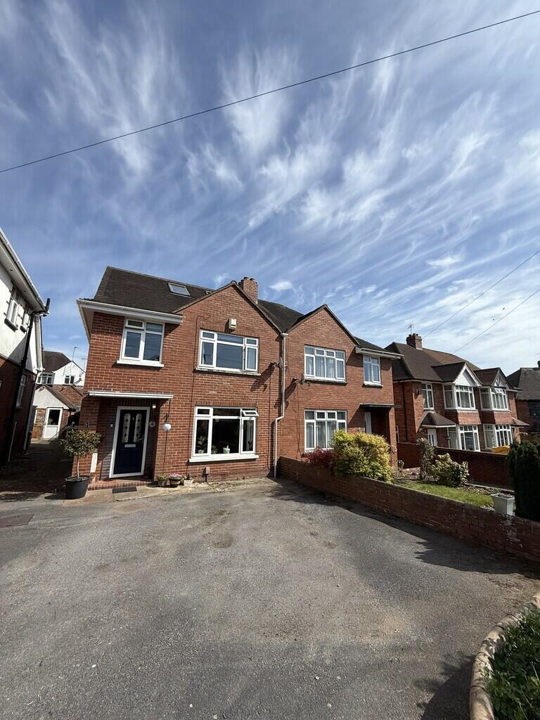 Main image of property: Woodstock Road, Exeter