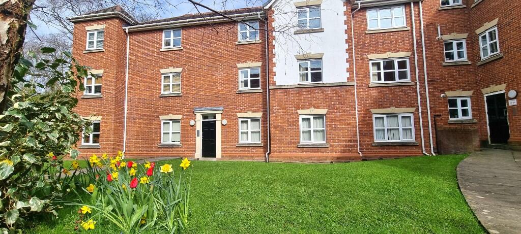 Main image of property: Apt 12, 67 Greenwood Road, Manchester, Greater Manchester, M22