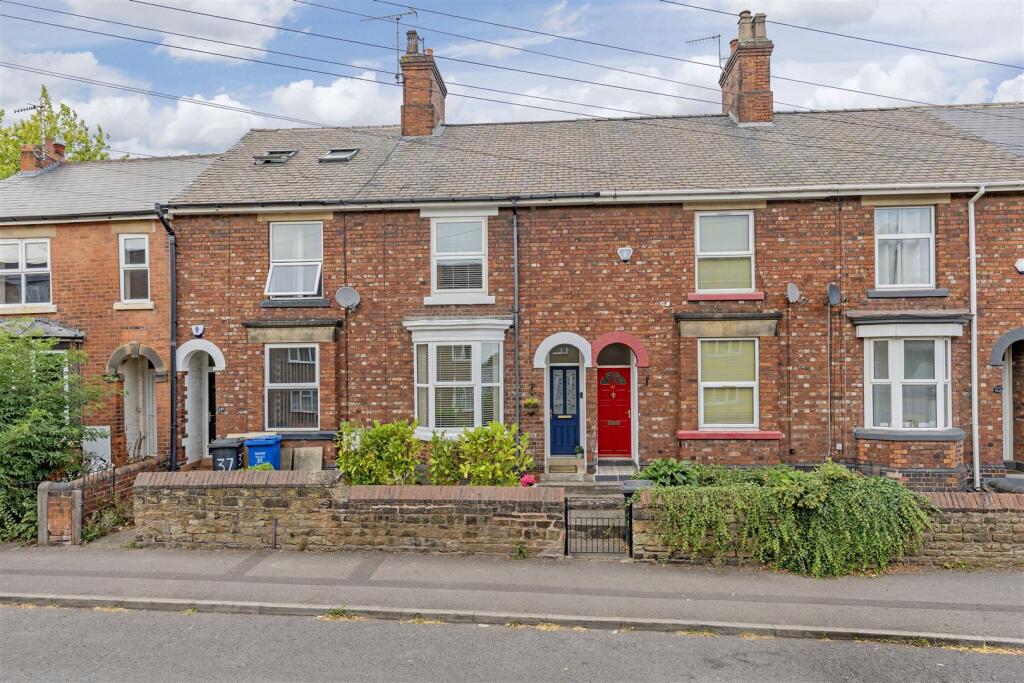Main image of property: Porter Street, Staveley, Chesterfield