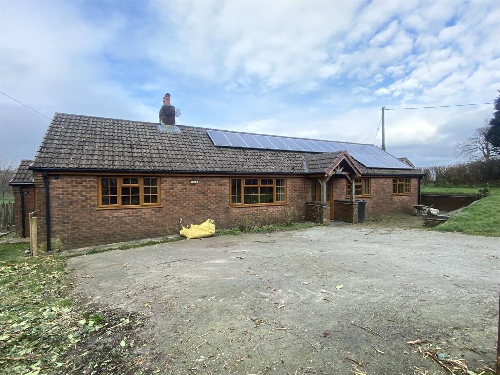Main image of property: Llanfair Caereinion, Welshpool, Powys, SY21