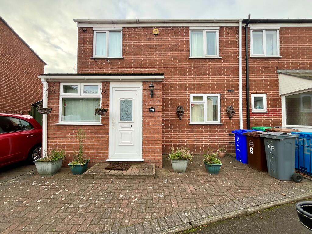 Main image of property: Ellanby Close, Rusholme, M14 5XJ
