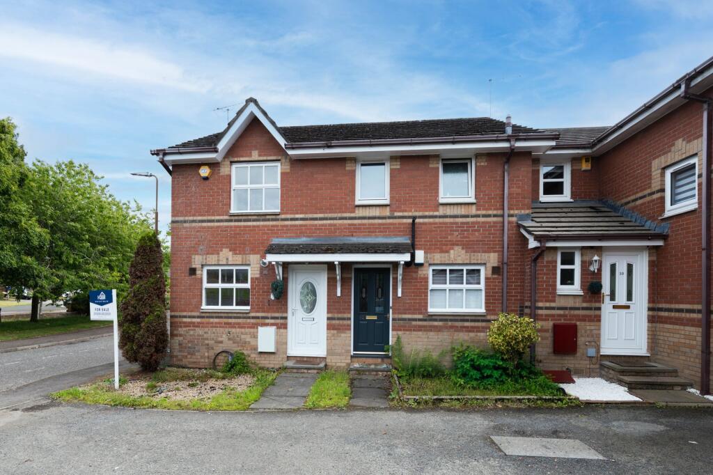 2-bed terraced on Nicol Road, Broxburn, EH52, £145,000